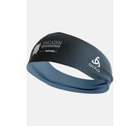 Odlo Bandeau Odlo Marathon de ski de l’Engadine, OneSize, blau