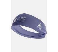 Odlo Bandeau Odlo Marathon de ski de l’Engadine, OneSize, purple