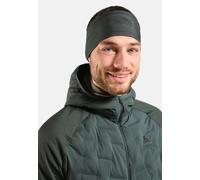 Odlo Bandeau Polyknit Warm Reflective - Ski de fond - vert, OneSize
