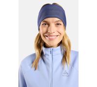 Odlo Bandeau Polyknit Warm Reflective - Ski de fond - violet, OneSize