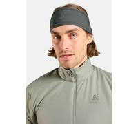 Odlo Bandeau Polyknit Warm - Ski de fond, Cyclisme - vert, OneSize