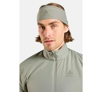 Odlo Bandeau Polyknit Warm - Ski de fond, Cyclisme - vert, OneSize