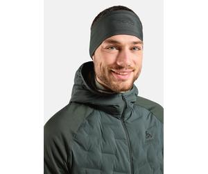 Odlo Bandeau réfléchissant Polyknit Warm, OneSize, vert