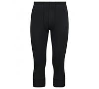 Odlo Pantalon Active Warm Eco Base Layer Noir S Homme