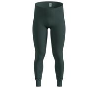 Odlo Bottom Long Active Warm Eco Base Layer Pants Bleu S Homme