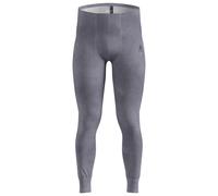 Odlo - Base Layer Bottom Long Active Warm X Pow - Sous-vêtement synthétique - M - skipper blue