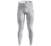 Odlo - Base Layer Bottom Long Active Warm X Pow - Sous-vêtement synthétique - XL - odlo silver grey
