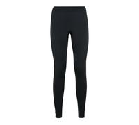 Collant long femme odlo performance warm eco noir