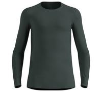 Odlo - Base Layer Top Crew Neck L/S Active Warm Eco - Sous-vêtement synthétique - XXL - urban chic