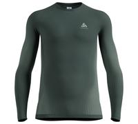 Odlo - Base Layer Top Crew Neck L/S Performance Warm Eco - Sous-vêtement synthétique - M - urban chic