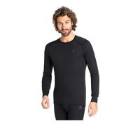 Odlo Homme T-shirt à manches longues de sous-vêtements techniques ACTIVE WARM ECO
