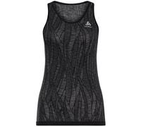 Debardeur femme odlo blackcomb light noir gris