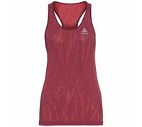 Odlo Base Layer Top Crew Neck Singlet Blackcomb Light Eco Femme - Débardeurs de running femmes M