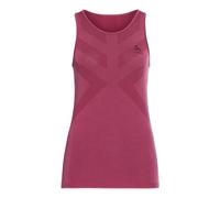 Odlo Base Layer Top Crew Neck Singlet Kinship Light Femme Rose - Base-layers outdoor femmes XS