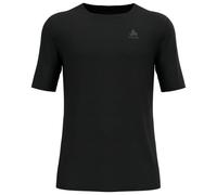 Odlo - Baselayer Top Crew Neck S/S Merino 200 - Sous-vêtement mérinos - XL - black