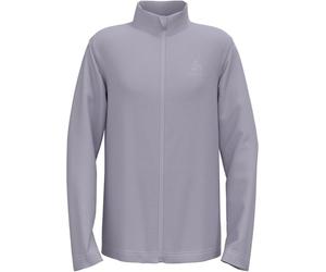 Odlo Berra Kids Veste Polaire Unisexe pour Enfant I Couche intermédiaire avec Fermeture éclair Garçon Fille Veste Polaire