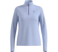 Odlo Besso Half Zip Fleece Top Héron bleu 14 (L) Female