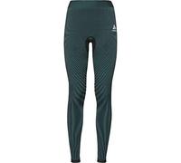 Odlo BL Futureskin Collant pour Femme XS Noir/Blanc