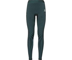 Odlo BL Futureskin Collant pour Femme XS Noir/Blanc