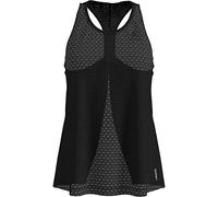 ODLO BL Millennium LINENCO Débardeur Femme, Noir mélangé, XS