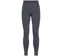Odlo BL Pantalon Long Performance Chaud Eco Grey Melange - Black S