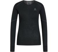 ODLO BL TOP Col ras du cou l/s ACTIVE X- 15000 noir XL