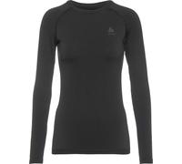ODLO BL TOP Col ras du cou l/s PERFORMAN 60212 noir - new odlo graphit L