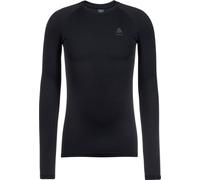 ODLO BL TOP Col ras du cou l/s PERFORMAN 60212 noir - new odlo graphit M