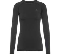 ODLO BL TOP Col ras du cou l/s PERFORMAN 60212 noir - new odlo graphit S