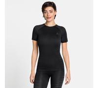 ODLO BL TOP col ras du cou s/s PERFORMAN 15000 noir L