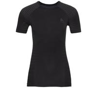ODLO BL TOP col ras du cou s/s PERFORMAN 15000 noir XS