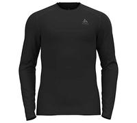 Odlo BL Top Col Rond L/S Fundamentals Active Black L
