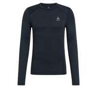 Odlo Top Fundamentals Active Col rond manches longues Noir XXL