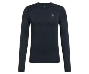 Odlo BL Top Col Rond L/S Fundamentals Active Black XXL