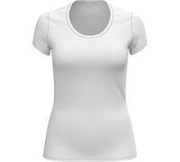 Odlo Active F-dry Light Short Sleeve Base Layer Blanc M Femme