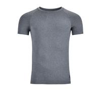 Odlo T-Shirt Manches Courtes Performance Light E Homme Gris M