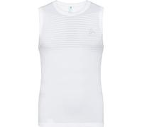 Odlo BL TOP CREW Neck Singlet Performance Light singlet Homme White FR: S (Taille Fabricant: S)