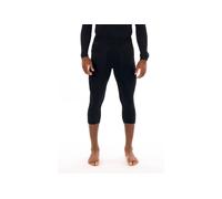 Odlo - Collant technique 3/4 polyvalent - Performance Warm Blackcomb Bottom 3/4 M Black - Taille M - Noir Noir M