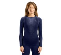 Odlo Blackcomb Eco Baselayer Crew Neck Shirt Femme L