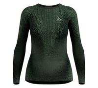 Odlo Blackcomb Eco Baselayer Crew Neck Shirt Femme S