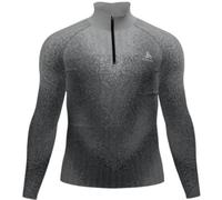 Odlo - BL Top Turtle Neck L/S HZ Perform Warm Blackcomb - Sous-vêtement synthétique - M - black