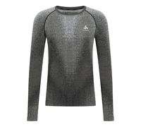 Odlo Blackcomb Eco Big Logo Top Crew Maillot De Corps Hommes - Gris, Taille L