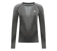 Odlo Blackcomb Eco Big Logo Top Crew Maillot De Corps Hommes - Gris, Taille XXL