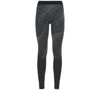 ODLO Blackcomb Eco Bl Bottom Long W - Femme - Gris / Noir - taille XS- modèle 2023