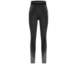 ODLO Blackcomb Eco Bl Bottom Long W - Femme - Gris / Noir - taille XS- modèle 2026