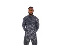 Odlo Blackcomb Performance Warm half zip Gris/argent M