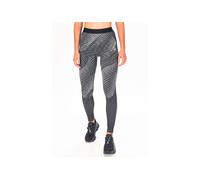 Odlo Blackcomb Eco Base Layer Bottom Long Femme Gris - Collants de running femmes S
