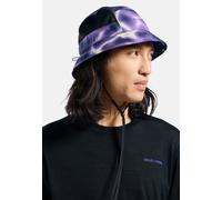 Odlo Bob Performance Light Print Bucket - Randonnée - violet, L/XL