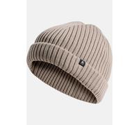 Odlo Bonnet en tricot épais Merino Warm, OneSize, beige