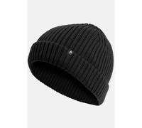 Odlo Bonnet en tricot épais Merino Warm, OneSize, noir